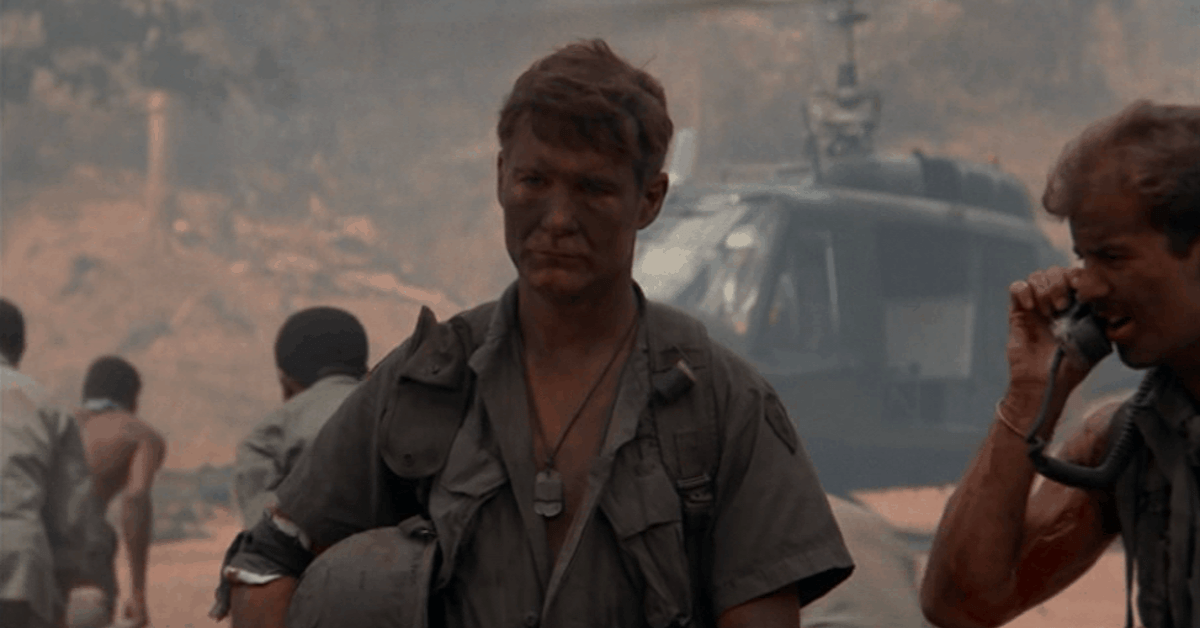 This is what it felt like to be the ‘FNG’ in Vietnam