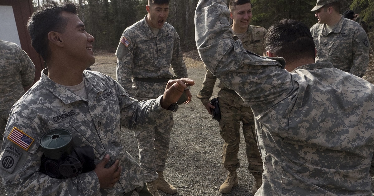 6 things you want to take back before getting out of the military