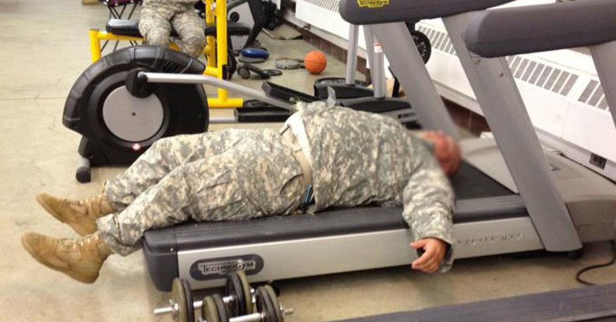 4 things troops should consider before buying at-home exercise equipment