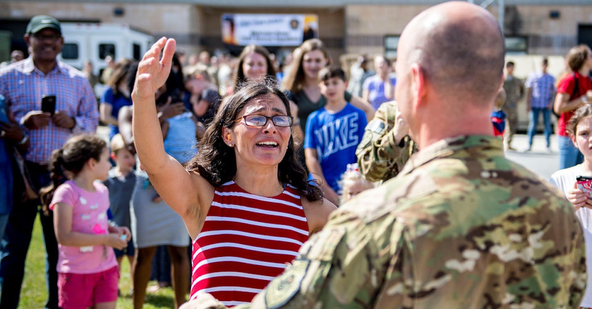 3 military spouses you need to know on MilSpouse Appreciation Day