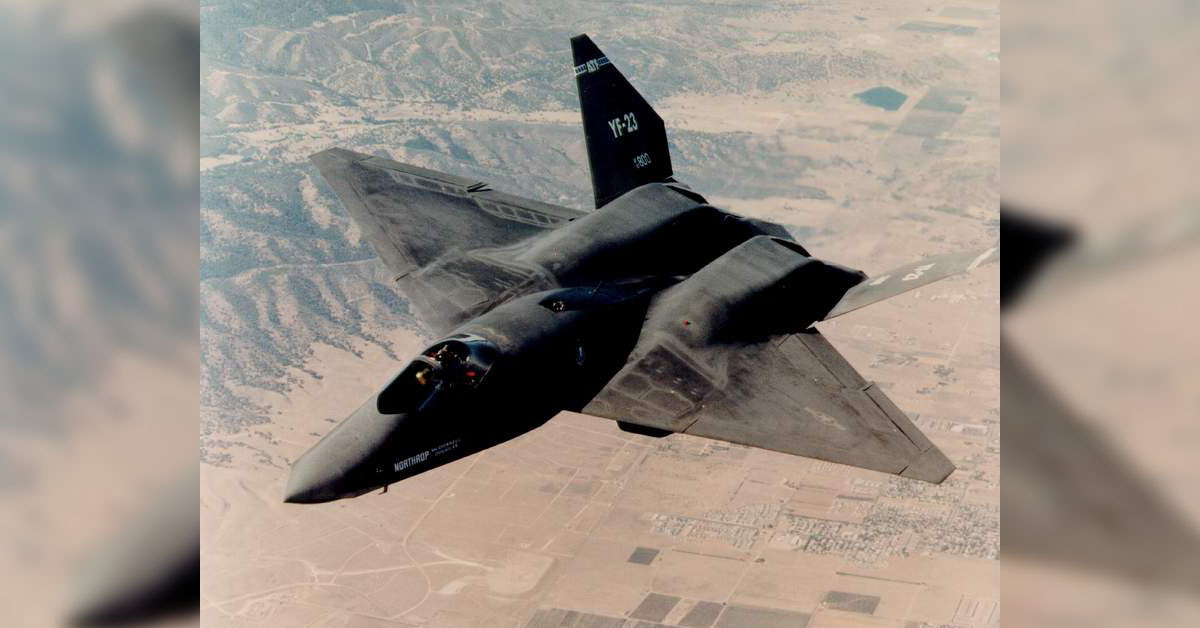 This is why the US never exported the deadly F-22