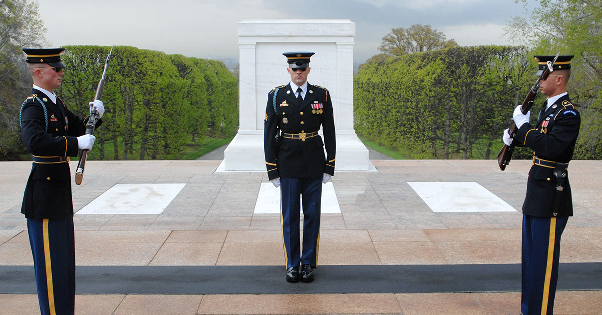 Today in military history: First ‘Unknown Soldier’ selected for Tomb