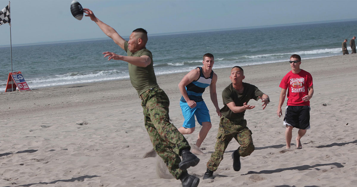 6 reasons why Camp Pendleton is the best base in the Marine Corps