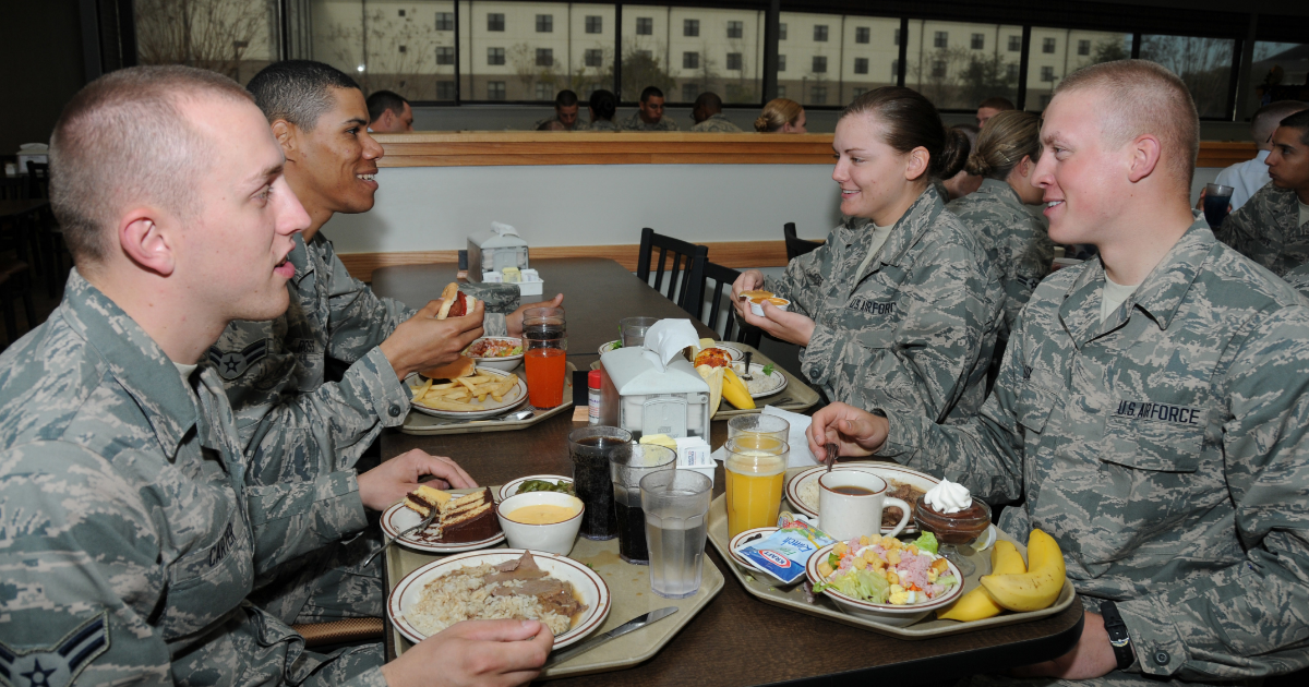 5 typical military rewards that aren’t actually that great