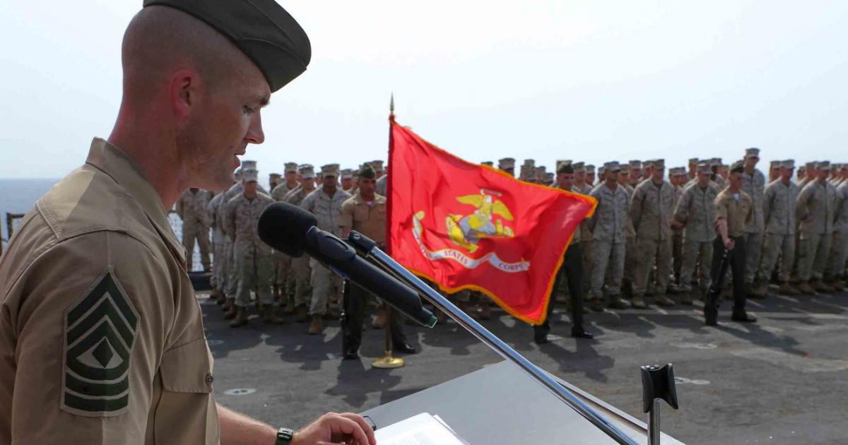 7 of the best drill sergeants and drill instructors to ever hit the screen