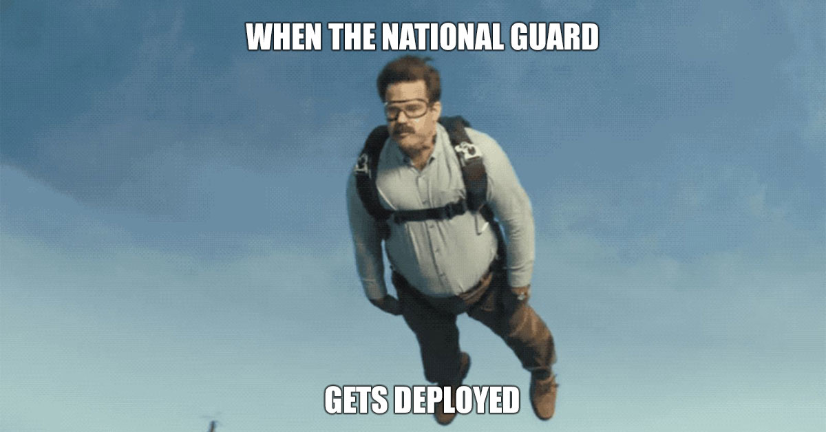 13 funniest military memes for the week of Oct. 21