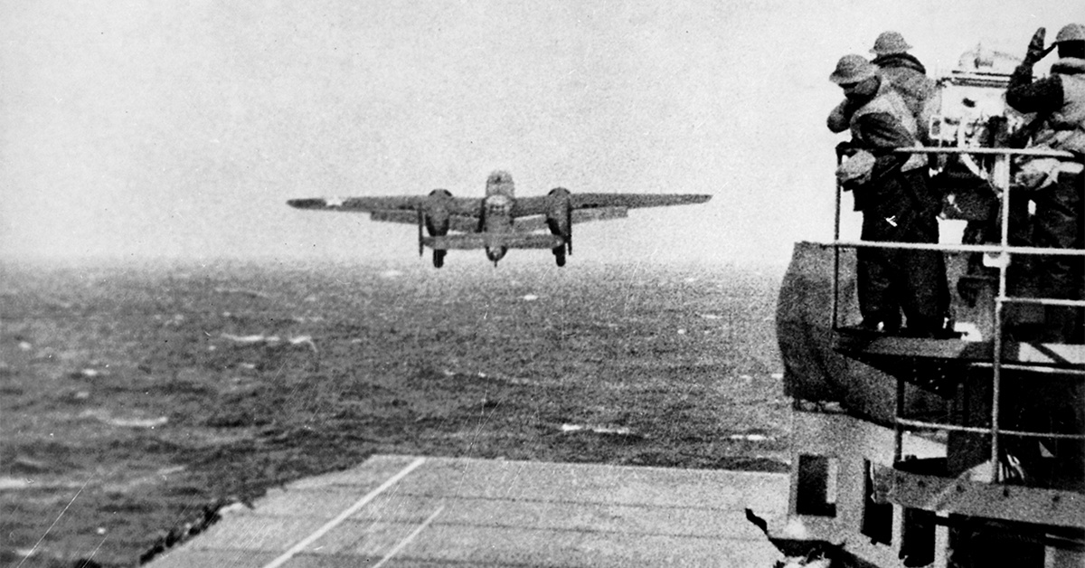 How the legendary U-2 spy plane landed on an aircraft carrier