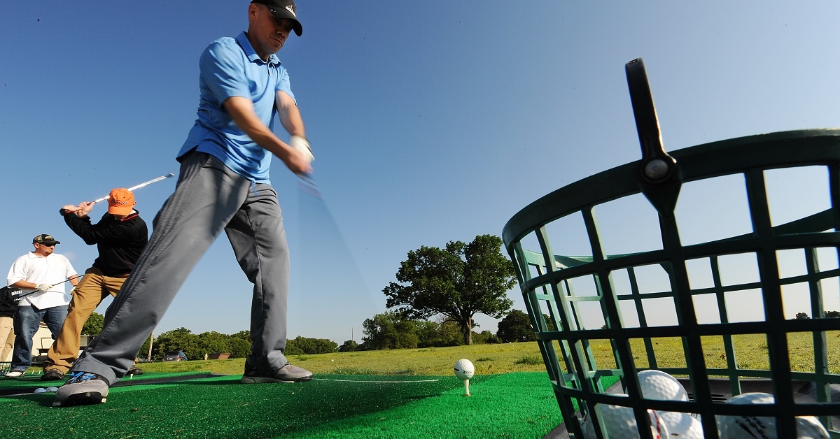 6 reasons why golfing should actually be the lower-enlisted sport