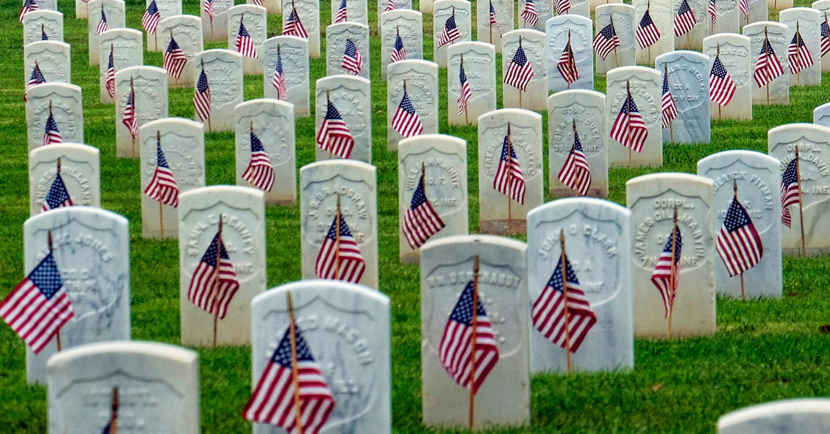 5 awesome facts you didn’t know about Memorial Day