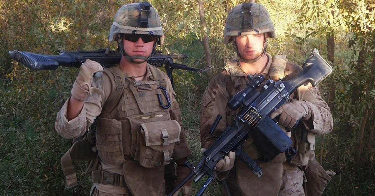 This MOH recipient reenlisted to avenge his brother’s death