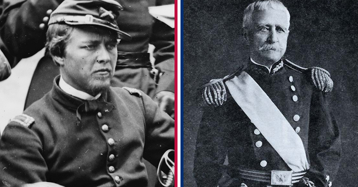 The ‘last casualty of the Civil War’ died of his wounds in 1914