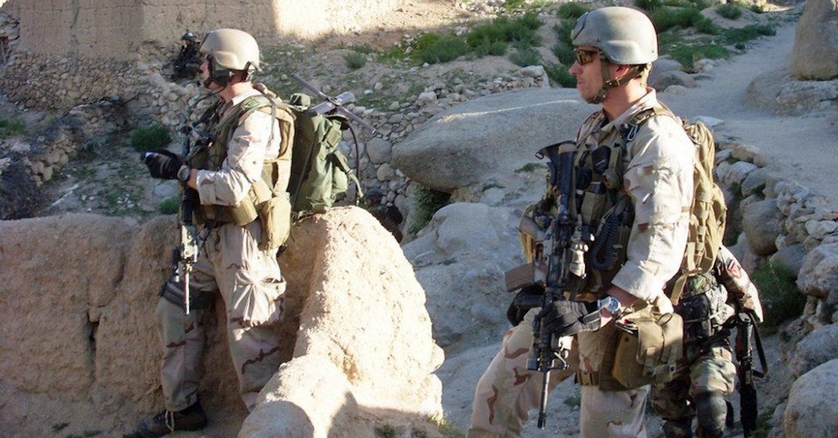 This Navy SEAL will help you survive anything, anywhere