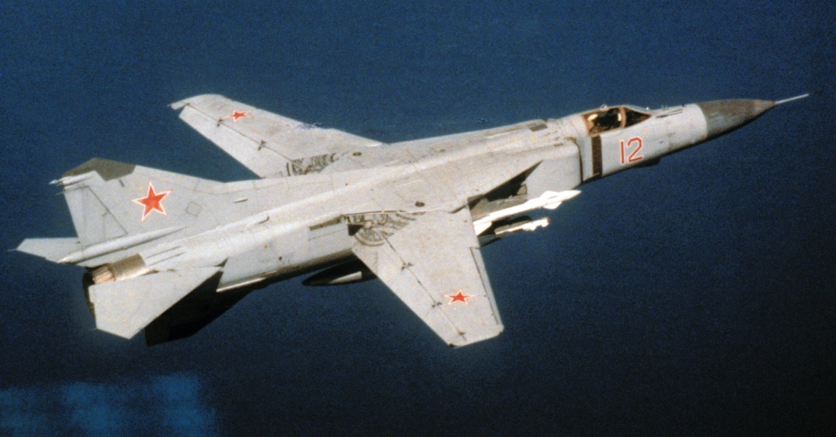 8 of the Air Force’s greatest fighters throughout history