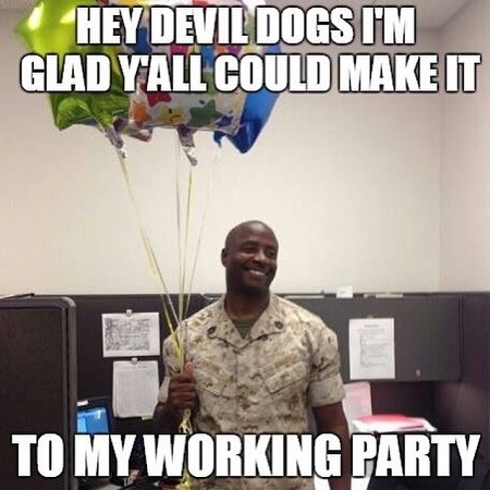 E4 Mafia working party