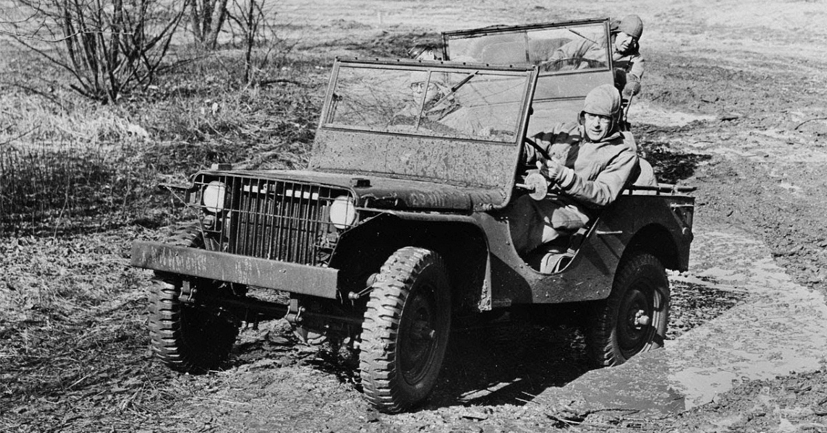 The Jeep: The necessity of innovation