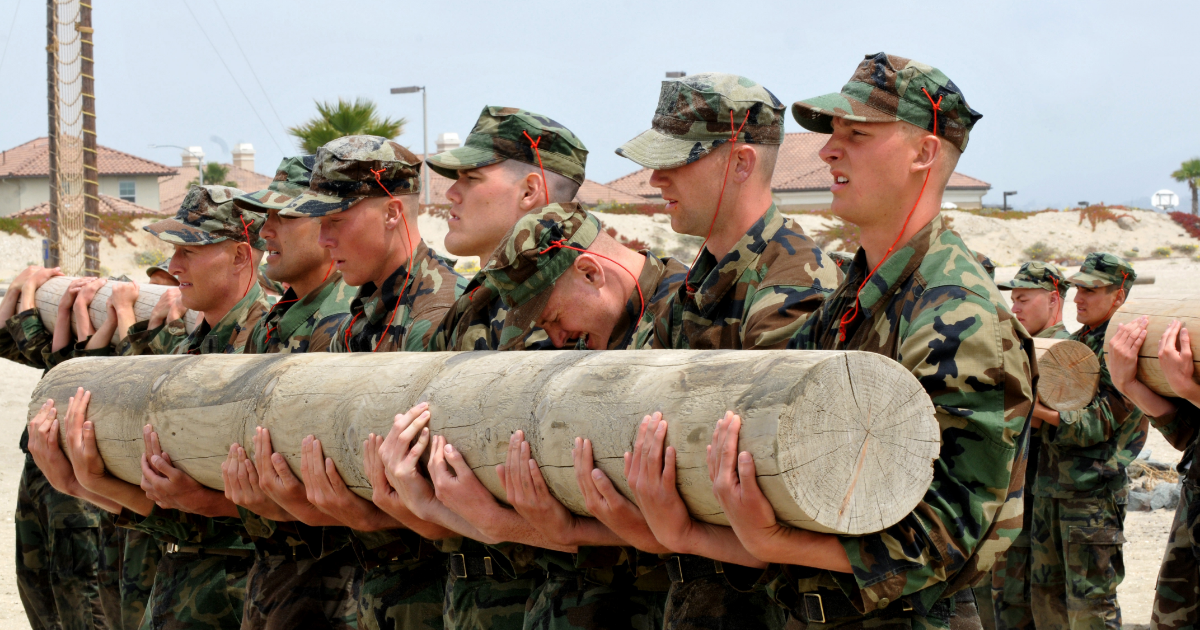 Navy SEAL: Here’s how to stay fit when you have no time to workout