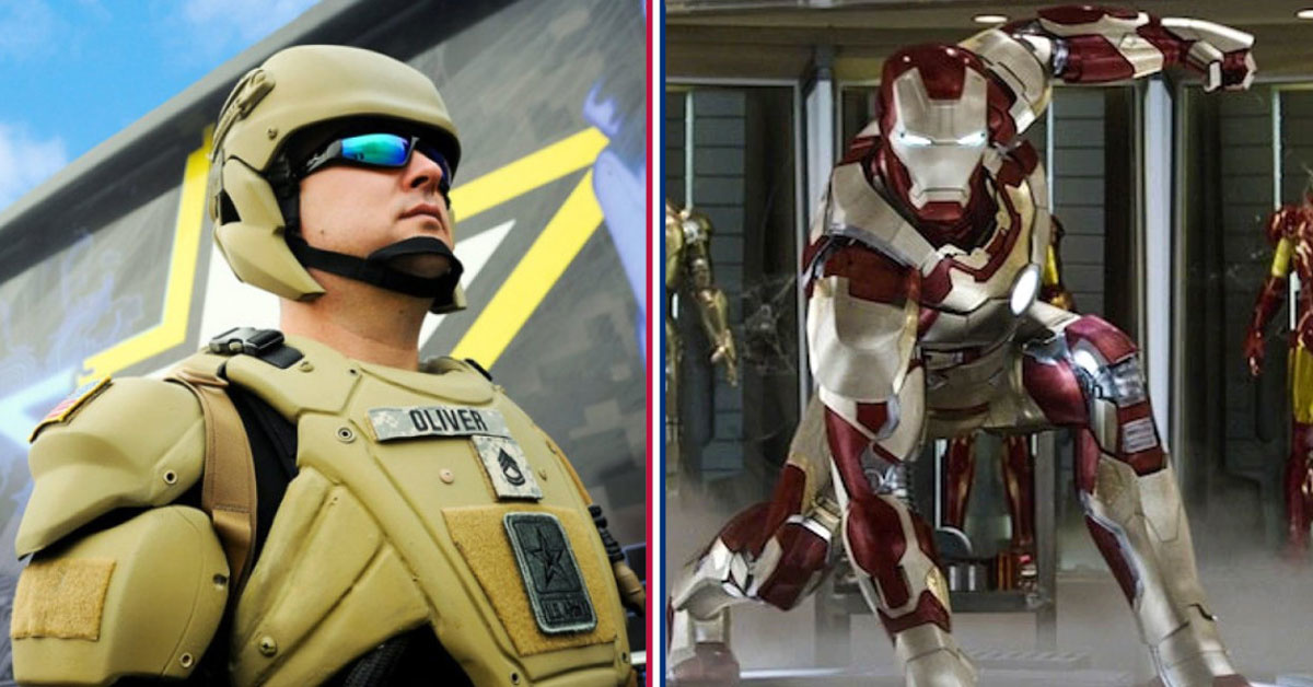 That one time Special Forces tried to make an ‘Iron Man’ suit