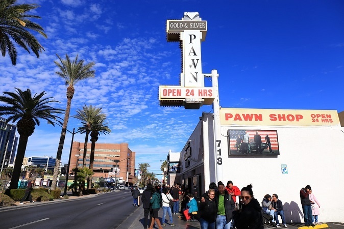 pawn shop