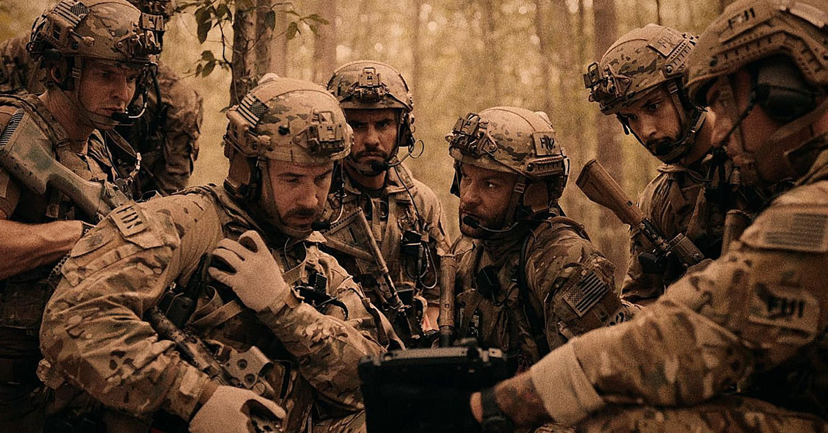 This Netflix show depicts veterans surprisingly well