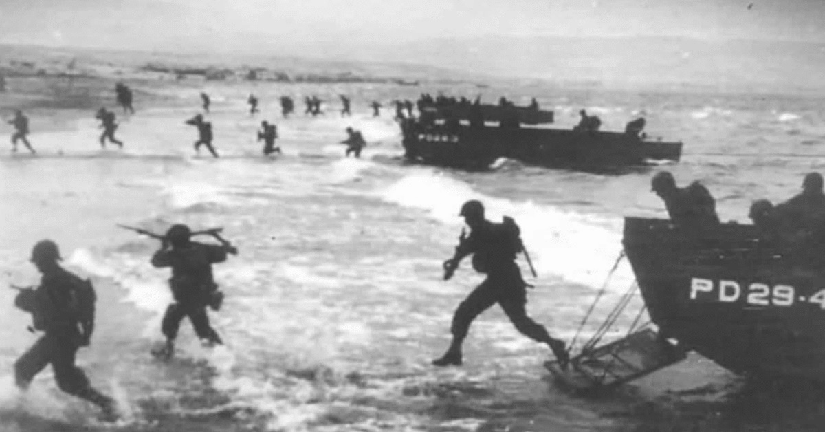 5 things that surprised the German army on D-Day