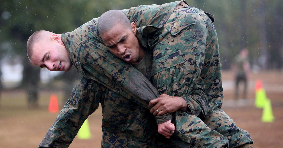 7 unrealistic expectations troops have about their first unit