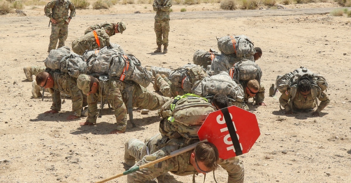 A real lifesaver: How to become a Combat Medic