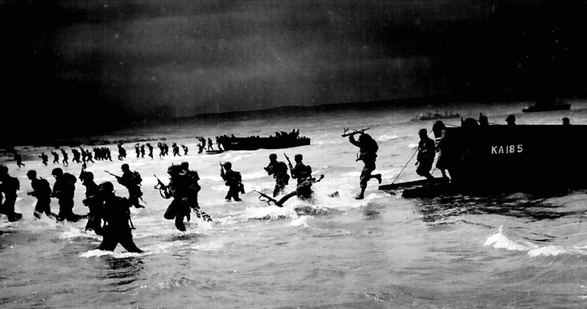 Meet the 4 heroes who earned Medals of Honor for heroism on D-Day