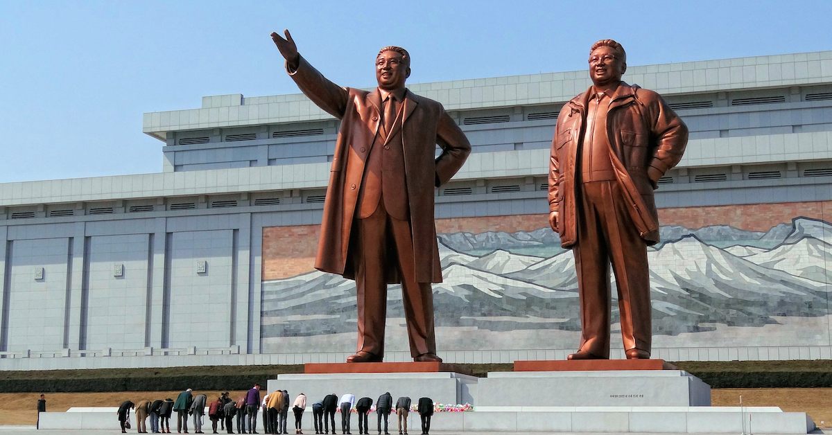 6 countries who are friends with North Korea