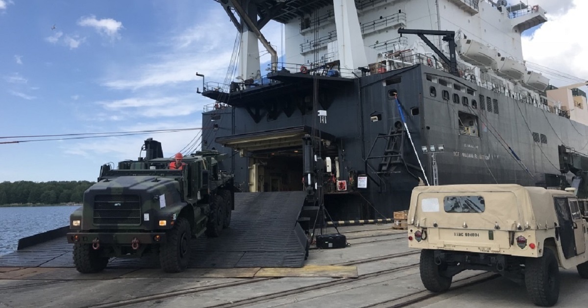 How a bunch of slow, ugly ships helped stop global bullies