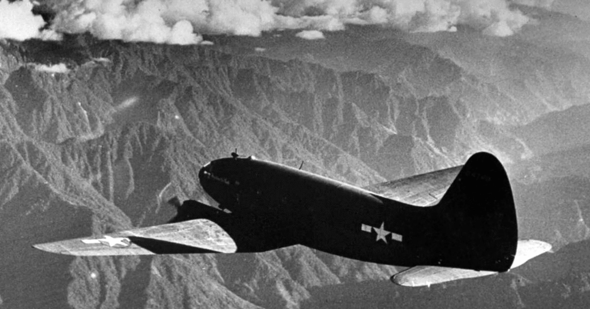 Here’s how World War II pilots flew the famous C-47 Skytrain