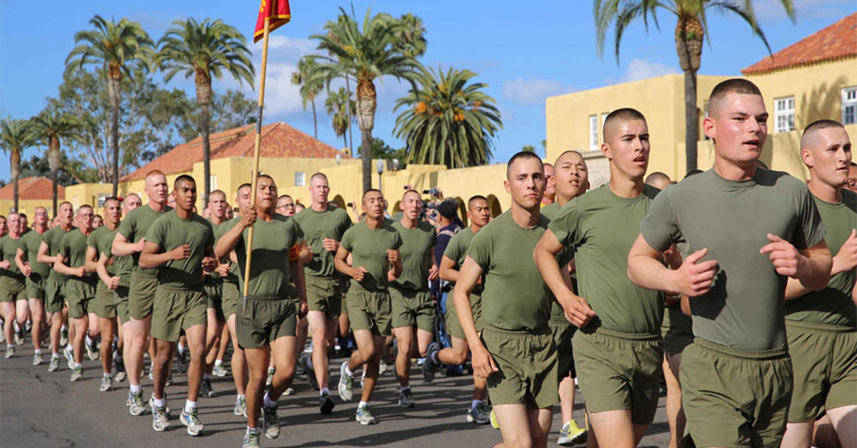 6 of the greatest phrases you hear as lower enlisted
