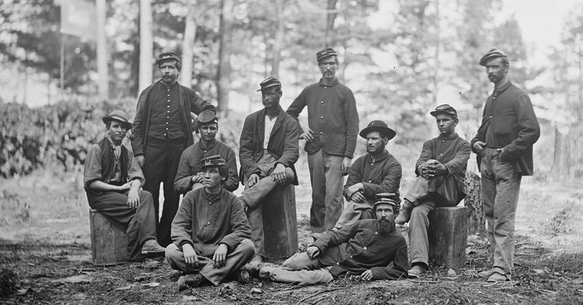 This Civil War guerilla sought revenge by sniping over 100 Union soldiers