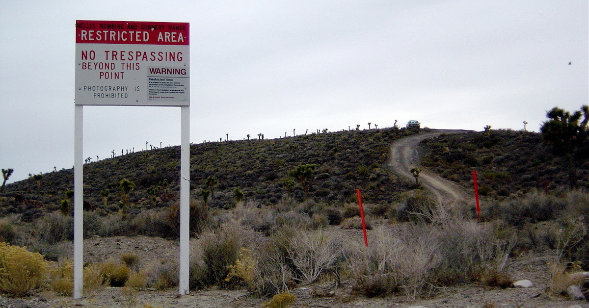Area 51: Secrets, saucers and silliness?