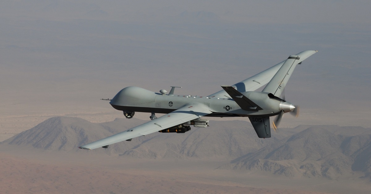 An Iranian suicide drone wounded six Americans and killed one in Syria