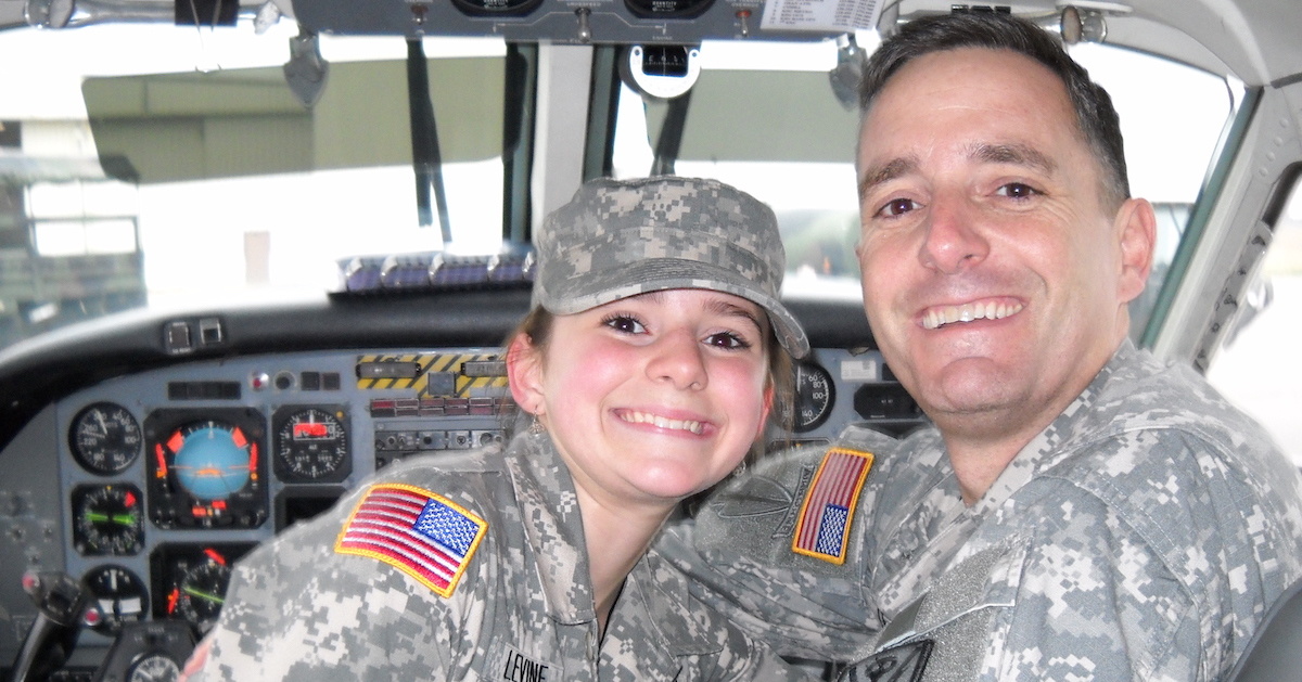 These are the most iconic military spouses ever