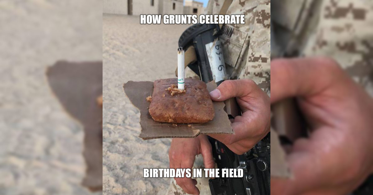 The 13 funniest military memes for the week of July 20th