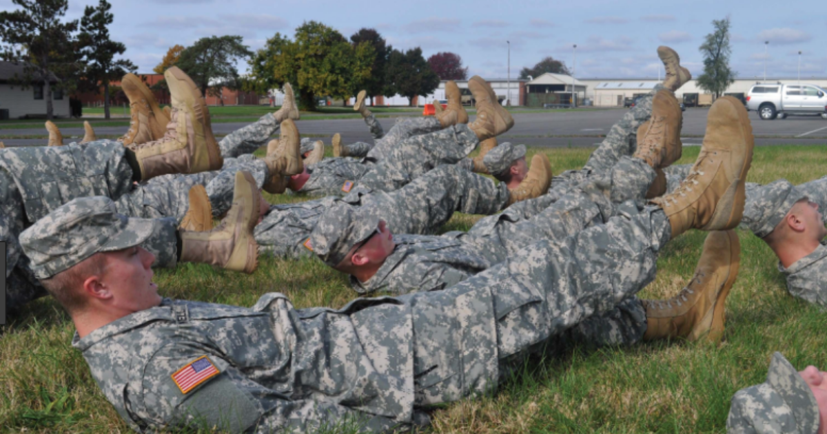 13 signs you grew up as a military brat