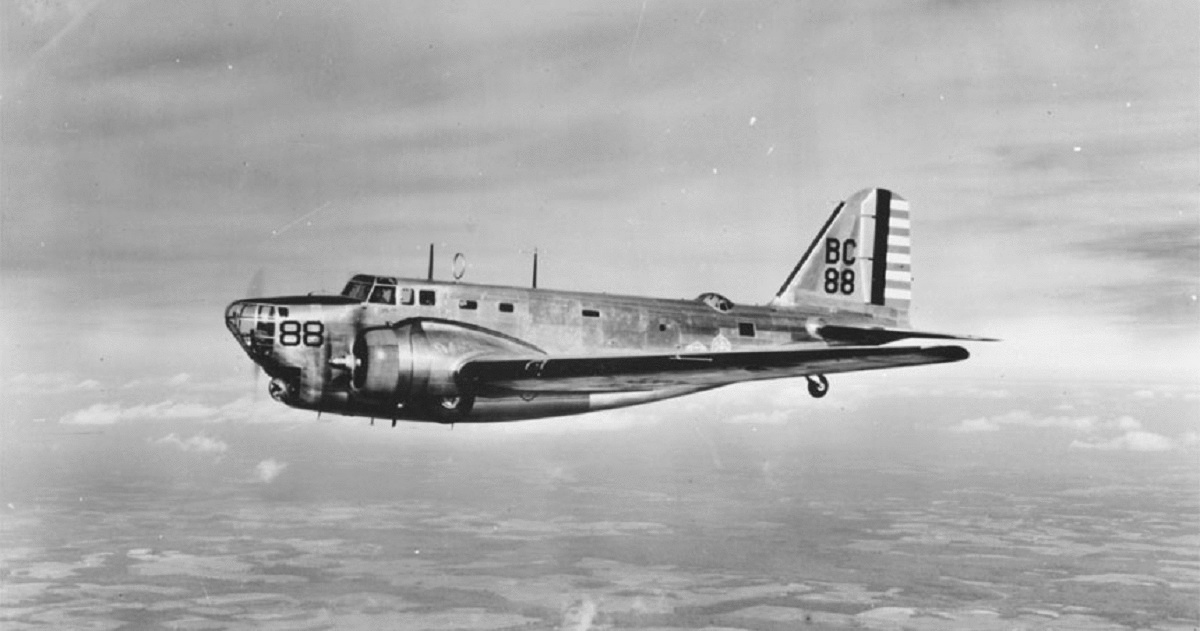 This B-17 Flying Fortress was named after Queen Elizabeth