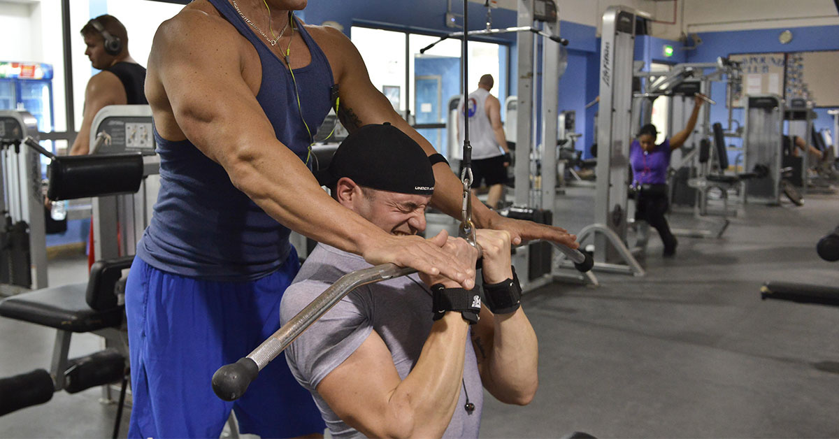 5 cable exercises that will add bulk up your arms