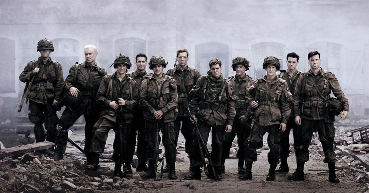 Tom Hanks is teaming up with Dale Dye for a new D-Day blockbuster