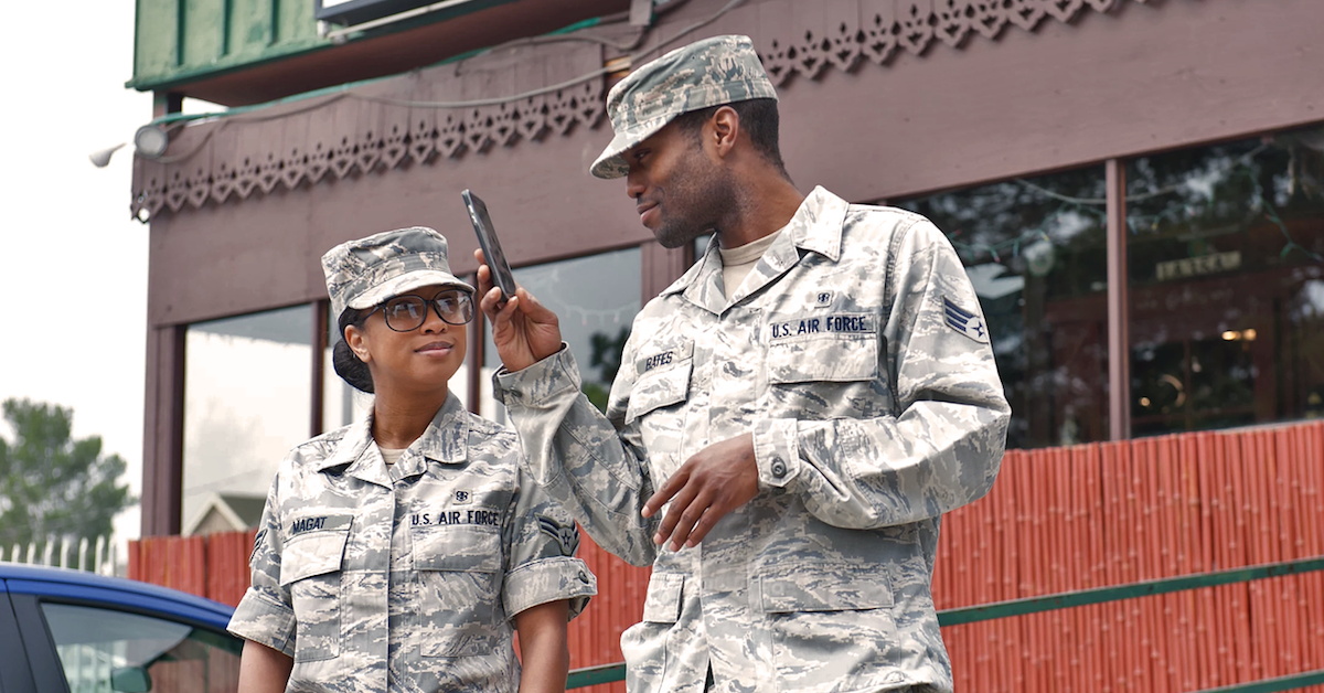 6 reasons that soldiers get jealous of airmen