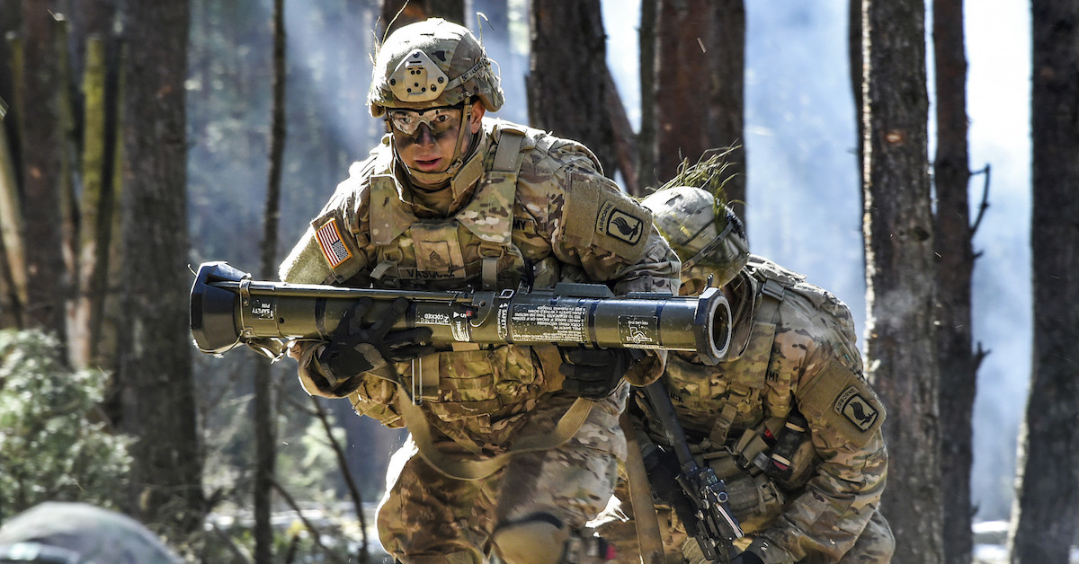 How Army uncertainty is the key to battlefield decision making