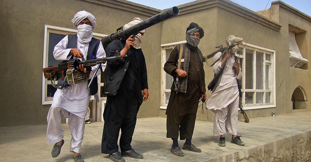 That time the US and Iran teamed up to fight the Taliban