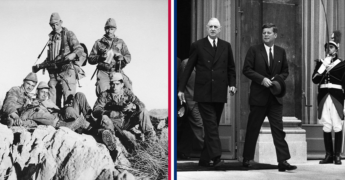 This is how a Bonaparte heir became a French resistance fighter in WWII