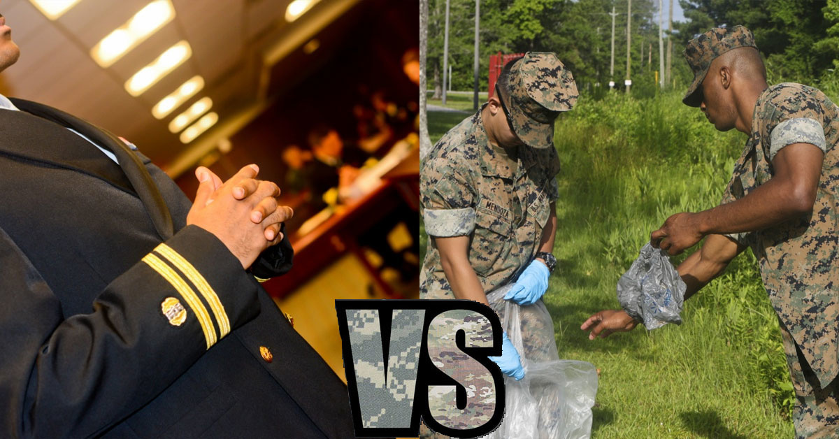 EOD veteran drops major bomb on retirement life – ‘Honey, we’re moving to Guam’