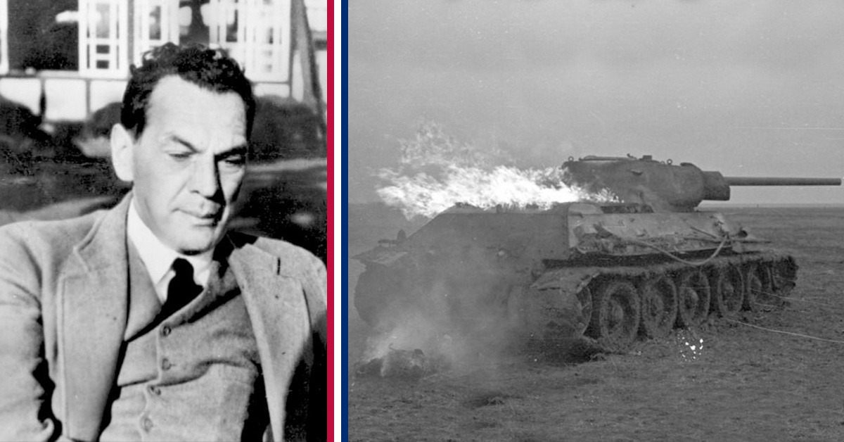 How one Soviet agent single-handedly changed the course of World War II