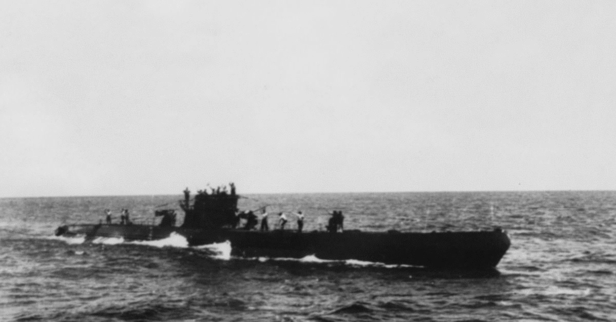 The macabre way submarine kills were confirmed