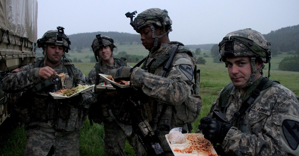 Why troops don’t think a ‘tactical acquisition’ is stealing
