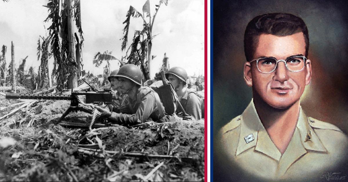 3 heroes who gave all for their friends at Saipan