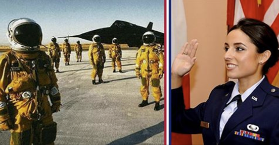 9 reasons you should have joined the Air Force instead